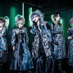 XANVALA、ワンマンツアー「ANS」#2 "NIX" TOUR FINALにて新ビジュアル姿解禁。