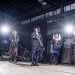 ミスイ(バンド)×PARAGUAS inc.(レーベル)=ヴィジュアルシーンに新たな風を巻き起こす?!