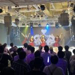 君ともう一度輝きたくて。Venus Parfait、デビュー公演で取り戻した、あの頃の輝き!!!!