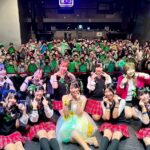 7月末日に卒業を控えた當銘菜々(燃えこれ学園)の”燃えこれ学園愛”を詰め込んだ、當銘菜々らしい笑顔に包まれた生誕&卒業公演。