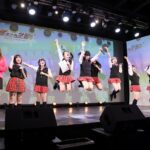 燃えこれ学園、新たなクラス分けと新曲を発表。候補生が早くもライブに参加!!