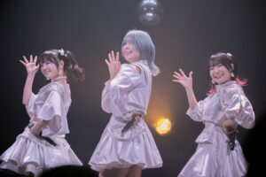 「ずっとずっと今が最強だよ」。CUBΣLICが、渋谷WOMB LIVEワンマン公演で胸を張って伝えた思い。