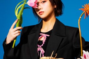 金子みゆ、ソロアーティストとして始動！最新アーティスト写真を公開、2月にデジタルシングルをリリース！