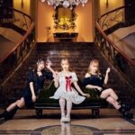 Mellowsの1stアルバム「alloy」発売＆1stワンマンライブ「Cute Metal Melted R6/6/6」が開催決定！