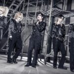 XANVALAのYuhmaと70.、知哉、Chantyの白が在籍していたバンド。FIXERが限定復活ワンマン公演を開催!!