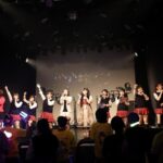 「自分が信じた道を、これからも進んでいきます」。三浦千鶴(燃えこれ学園)が生誕祭で誓った決意!!