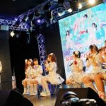 「ファンの方も、魚もいっぱい釣りました」。満員の観客たちを釣り上げた、りあくしょんバイトの1周年記念単独公演。