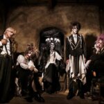 ゾンビと化したXANVALAが、お前らを喰らう。 「XANVALA HALLOWEEN TOUR "ZOMVALA 2024"」開催!!!!!