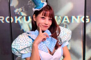 【磯野まりん】人気インフルエンサー小悪魔ageha専属モデルが明かす“なりたい自分”。加藤ミリヤ・三上優亜に憧れて美を維持する秘訣を大公開～毎日、裸の自分を鏡で見て…休みの日は愛猫と猫吸い！？人気ダンサーがステージで意識することは元気とファンサ、自分が1番楽しむこと「私にとってROKUSAN ANGEL（旧バーレスク東京）は夢物語です」