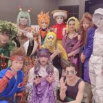 SHAZNAが、ゴールデンボンバー、Psycho le Cémuをゲストに招いて主催イベント「歌姫降臨」を開催!!!