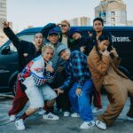世代を超えたコラボレーション！ スチャダラパーを迎えたGiri Giri RemixのMVが本日公開！ キレキレのギリハピダンスにも注目！
