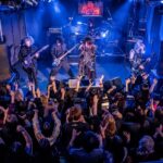 超満員の会場で観客たちが熱狂し続けた、Zeke Deuxの3周年記念公演の模様をレポート!!
