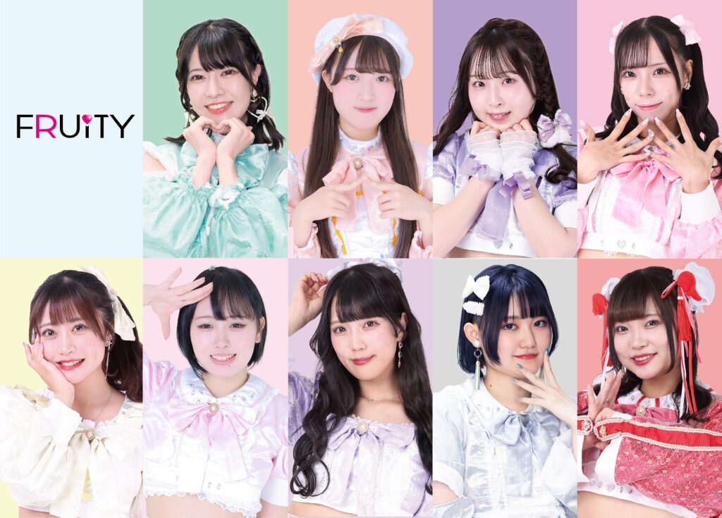 ご当地アイドル神8』『準ご当地アイドル四天王』『2024年下半期（第23