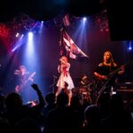 Mellowsが打ち出した「Metal Rebellion」。つまり、"Mellows流のヘヴィメタルシーンへの反乱"となる姿を見ていただきたいなと思います。