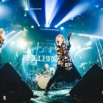HELLBROTHが見せた、観客たちとの心の距離を限りなくゼロにしてゆくライブ!  「Spring tour2025『Heart shaped Box』」横浜ReNY β公演レポート!