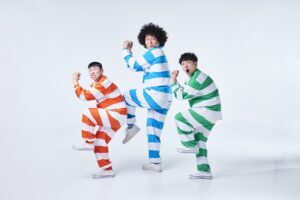 世界で活躍するボディーアーティスト「ビックスモールン」が待望のアーティストデビュー！