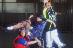 MyM初となるEPが遂にリリース決定! ダンスチャレンジで話題の「超NAMAIKI」 先行リリースも決定!