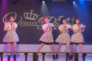 Venus Parfait 1stワンマンライブ「初めてなのは罪ですか?」 可愛いだけじゃない、大人の余裕と本気のステージ。 全力のママレンジャーが魅せた最強ライブレポート!