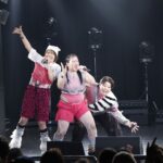 MyMのデビュー1周年公演で、AnM(アンマー＝ファン)が狂喜した発表とは…。