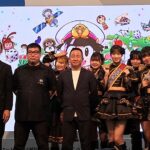 大阪・関西万博「ご当地アイドルフェス」大成功で終演！入場制限のかかる満員のなか全10組がステージで嬌艶、全国の自治体ブースと連携してPR！最終日は3人の成功代表者と「蜂蜜★皇帝」が“日本再発見”と“地方創生”についてSPセッションを開催。