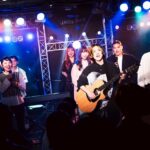 5組のアーティストが、名曲を語り継げば、心を揺さぶる歌を次々と届けていた。「名曲レボリューション LIVE Vol.0」イベントレポート。