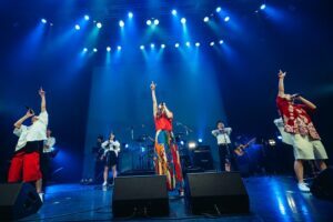 奏出愛ワンマン公演「～ありがとうの1,000-Sen-律～」レポート!!! 「奏であう命のハーモニーを」、この場に大きな命と命が結びあった美しいハーモニーが生まれていた。生きる力が湧いてくる、奏出愛のワンマン公演。