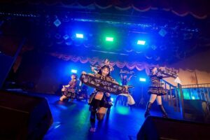 READY TO KISSと猛暑の夏を巡る旅。『READY TO KISS 東名阪ワンマンツアー～限界TRIP～』。そのファイナル公演 レポート！