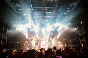 これからも永遠の恋人どうしでいる約束を交わしあった、甘いKISSのような「織姫Day」だった。「SHAZNA 七夕ライブ2days～天の川の下で合いましょう～ 織姫全員集合 Night～」編!!