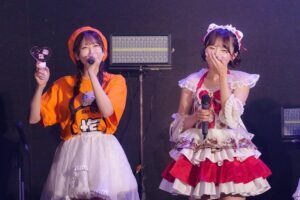 卒業を間近に控えた咲山しほ(SAY-LA)の生誕祭は、ヲタク愛にあふれたライブだった。
