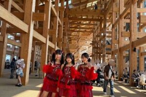 【発表】2025年上半期（第24回）未発掘アイドルセレクト10〜大阪・関西万博に出演した話題の10組が赤丸急上昇！＆13年間のご当地アイドル数・推移を発表