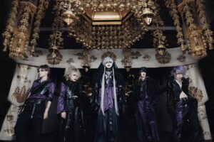 XANVALAの最新ツアーに欠かせない最強のアイテム3rd EP『INDRA-EP』を、9月3日に配信リリース!!