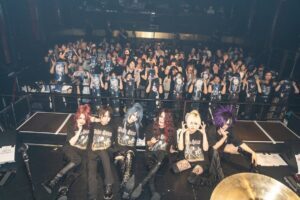 Zeke Deuxは、ワンマン公演を通して渋谷clubasiaを熱狂の渦にした！