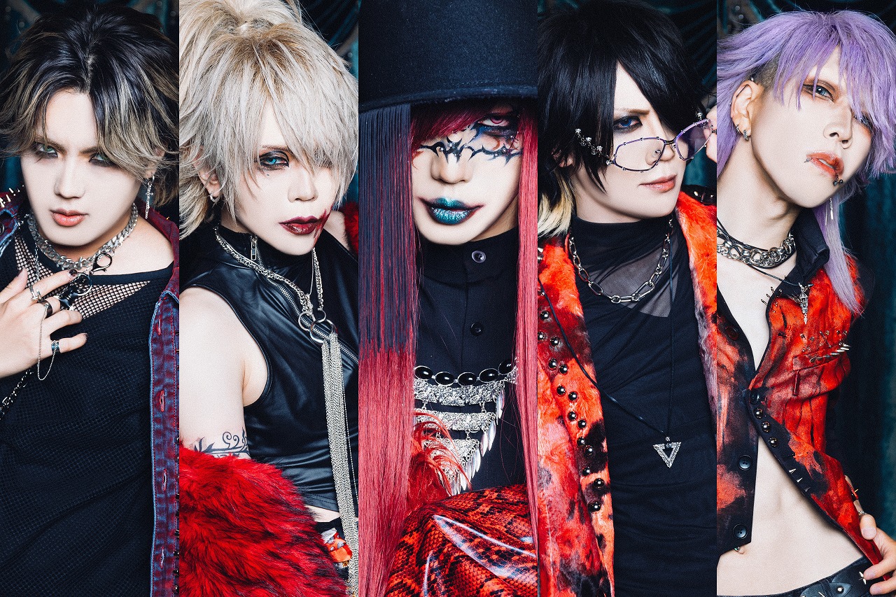 今年の「VASALA FEST」には、XANVALA/摩天楼オペラ/Azavana/vistlip/CHAQLA/HAZUKI（lynch.葉月ソロ/O.A)が出演。9月1日・Spotify O-EASTが熱狂に包まれる?!