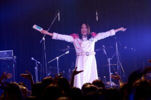 癖の強い連中が、己の個性を剥き出して襲いかかる。「20s~Twenties~」イベント。Jin-Machine/ TЯicKY/NoGoDのライブの模様をレポート!!!