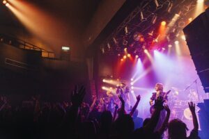 俺たちは、もっともっと弱虫たちの居場所を大きくしていきたい。誕生から6年、ミスイ、念願のSpotify O-WEST単独公演を弱虫たちで埋めつくす!!