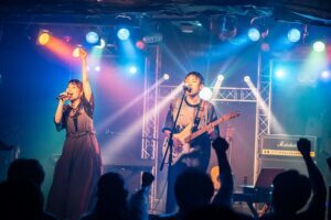 変わりゆく姿、変わらない情熱。「名曲Revolution LIVE vol.2」で見えた、それぞれの成長物語。