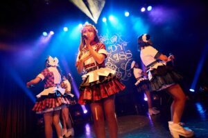 READY TO KISSが12周年公演で見せた、継続こそが最強の進化してゆく姿。