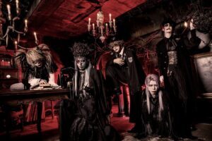 ゾンビと化したXANVALAのメンバーが襲いかかる。「ZOMVALA」、間もなく開催!!!