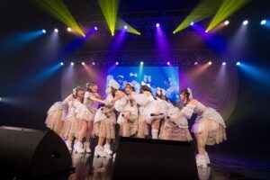 スキャンダルはゼロ。「3000年に一人の正統派アイドル」こと咲山しほ(SAY-LA)、13年間のアイドル活動に終止符を打つ。