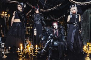 Z CLEAR、10月限定ヴィジュアル/衣装は、Halloween公演へ向けての布石?!