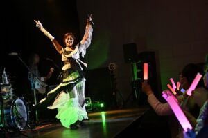 かわいいは最強！星名美怜、ワンマン公演を持ってアーティスト活動をスタート！