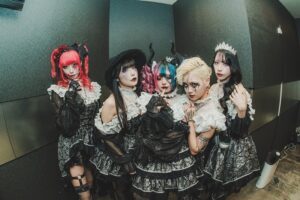 年内最後となった「Fortuna〜運命(さだめ)〜」ワンマン公演を持って、紫雪れのんがmaleficiumを卒業!!!!!