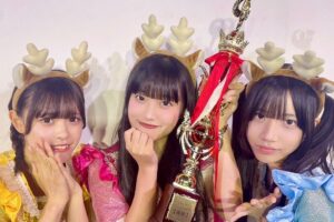 【発表】『2025年下半期（第25回）未発掘アイドルセレクト10』『キングオブご当地アイドル2025』～「群馬県庁、気仙沼市役所で働く二刀流」「東大・京大卒No.1高偏差値」「4万人から選ばれた日本一かわいい女子高生ミスコン準グランプリ」／26年目のりんご娘が5連覇の栄冠に輝く！