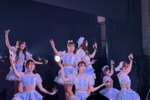 3月31日にシングル『半透明スワロフスキー』を発売する SAY-LA、1月27日に行った新体制初ツアーのファイナル公演で、シングルのタイトルに掛けた阪東名TOUR を春に、6月12日にBLAZE GOTANDAでワンマン公演を行うことを発表。