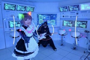 今のULTRA-PRISMは、「歴史も掘り起こしつつ、新しい未来も見せていく」というコンセプトで動いているからね。ULTRA-PRISMインタビュー!!