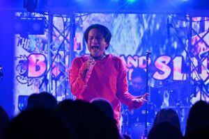 SAMMY(BILLY AND THE SLUTS)の還暦を祝うライブに、同じ90年代のヴィジュアルシーンを駆け抜けた仲間たちが大勢出演!!