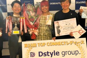 【速報】第23回 TOP CONNECT レディース、新女王誕生！一般の部は廣岡絵美理選手、ジュニアの部は稲村かぐや選手が制す「女子ゴルファーの未来を、ここから切り拓く。」