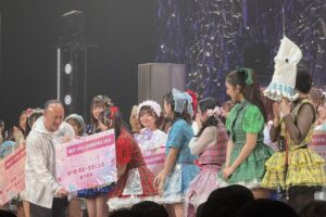 【全国6位激震の函館旋風】ステージを舞うイカと、往復36時間に懸けた執念！NIG 2026で「ベストパフォーマンス賞」をもぎ取った「Chu-Hapi」の快進撃！高橋みなみも絶賛した「1曲入魂」の真髄