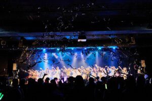 READY TO KISS・SAY-LA・HOT DOG CAT・Venus Parfait、さらにOGメンバーの出演に、デスマッチの試合まで、てんこ盛りの「I-GET祭」をレポート!!