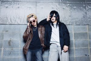 AKIRA(Z CLEAR)×樹(NETH PRIERE CAIN)対談  インタビュー!!